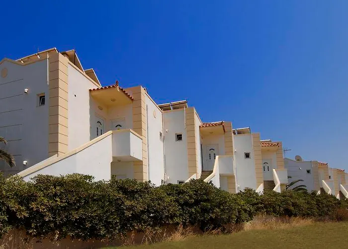 Kasapakis & Aparthotel